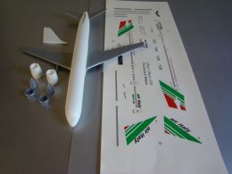 Kit Boeing B757-200 Air Italy sc. 1-100